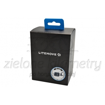 Litemove SE-110L z uchwytem do kierownicy po lewej stronie